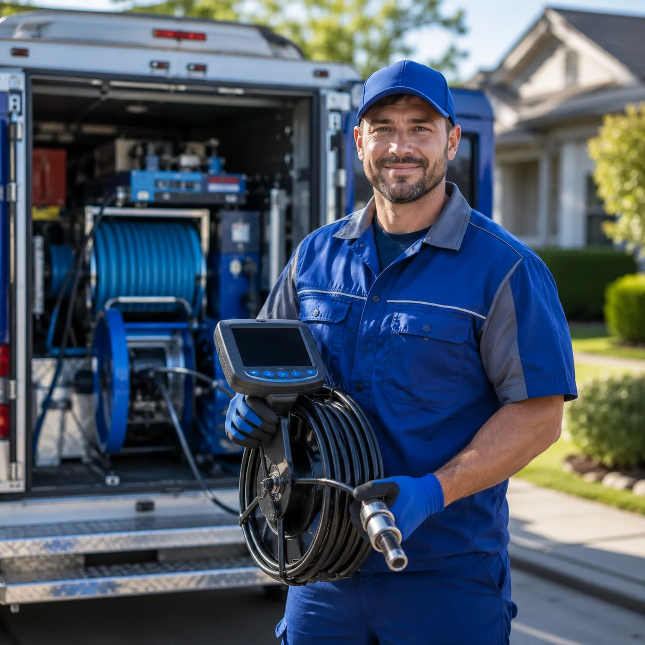 Local drainage restoration specialists in Elk City, KS